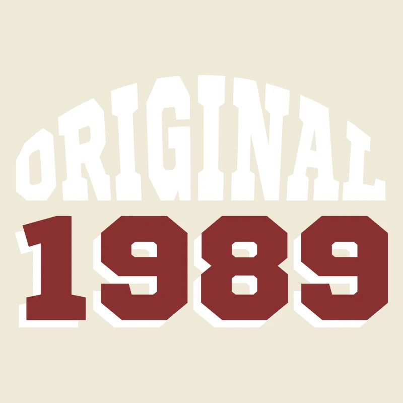 Original 1989