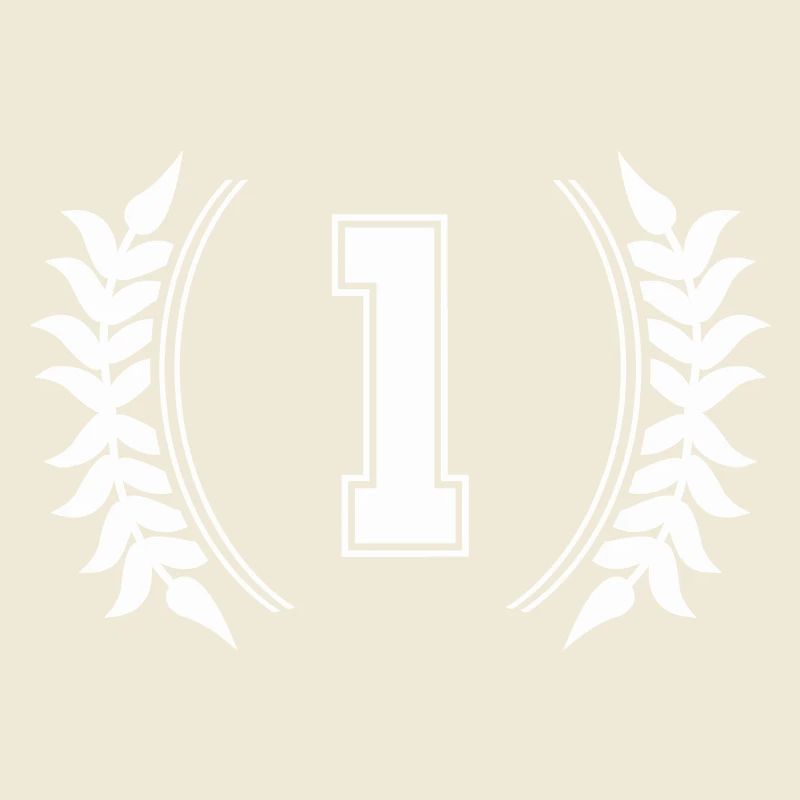 Numéro 1
