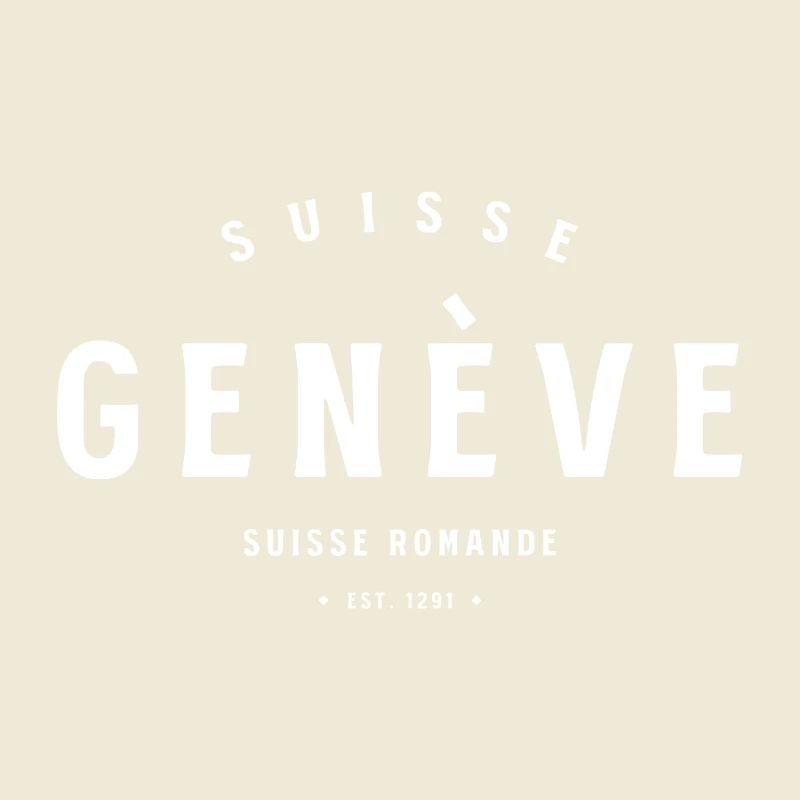 Genève Suisse Romande – Est. 1291