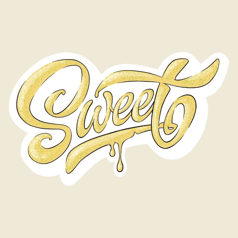 Sweet Script Tipografia Design