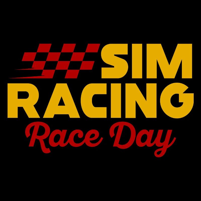 Journée de course de simulation