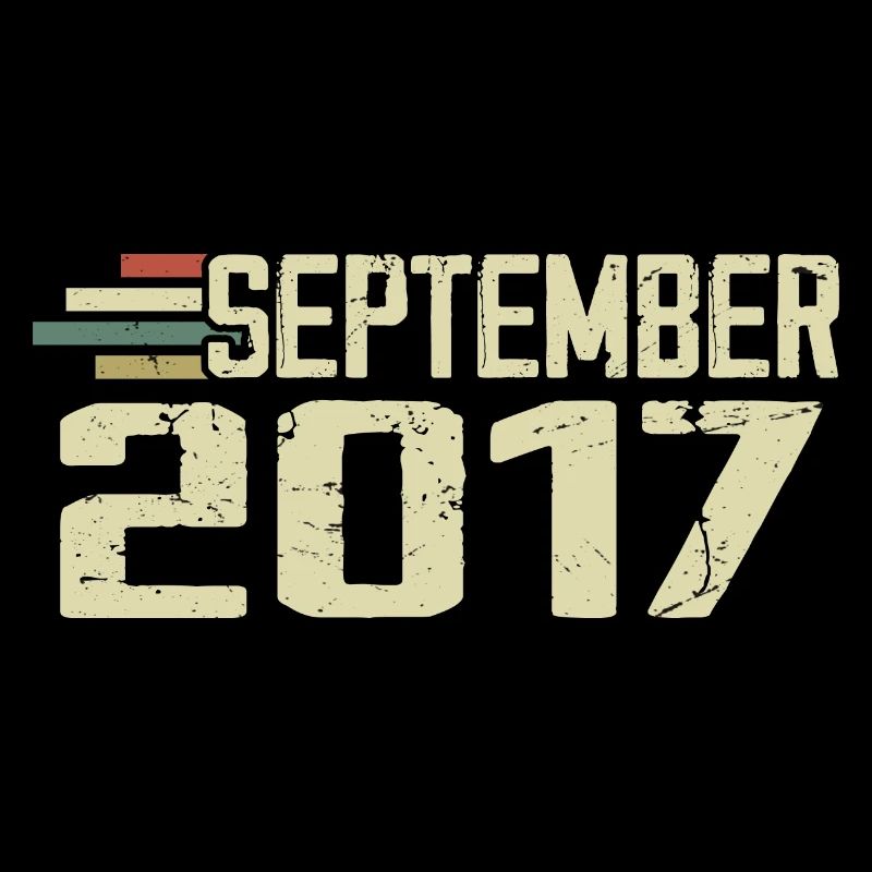 September 2017 Vintage Geschenkidee September 2017