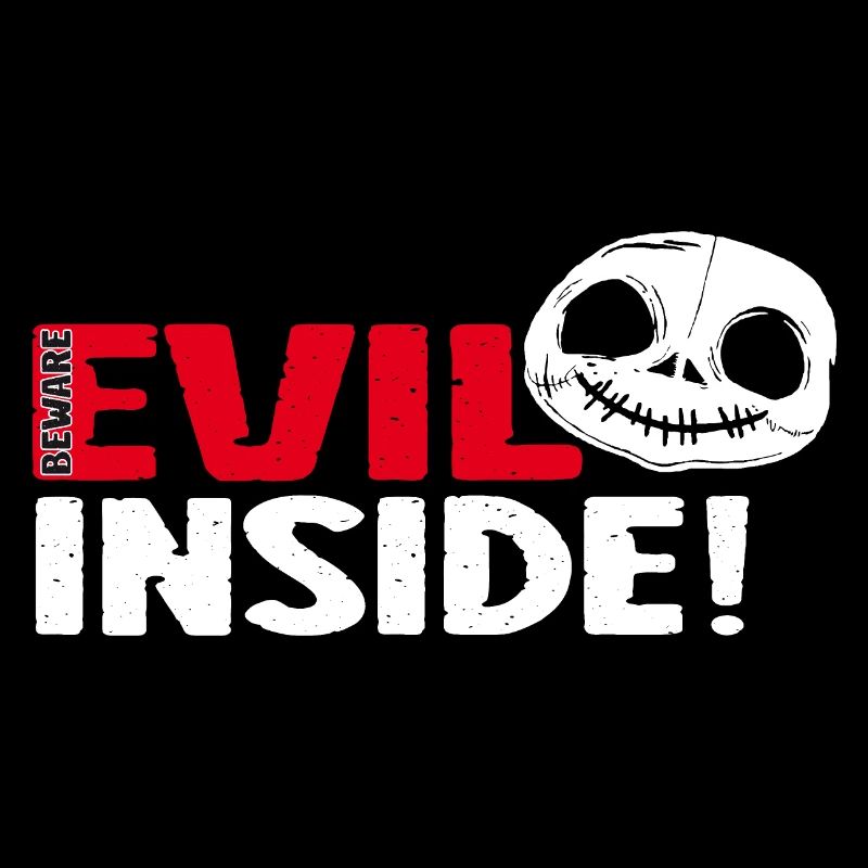 Evil Inside - pretty evil!