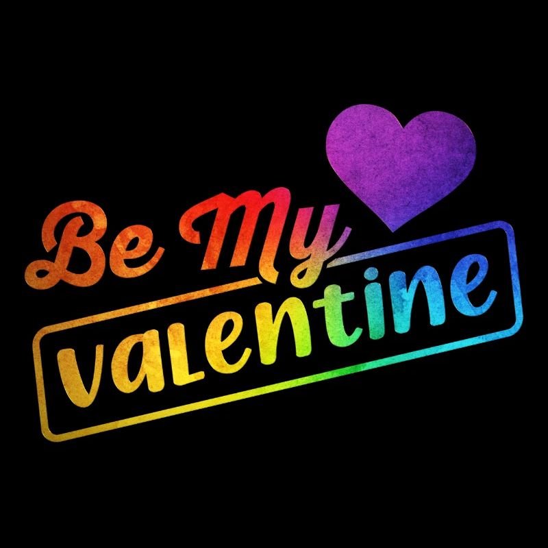 Aimez-moi la Saint-Valentin Joyeux Valentin Saint-Valentin