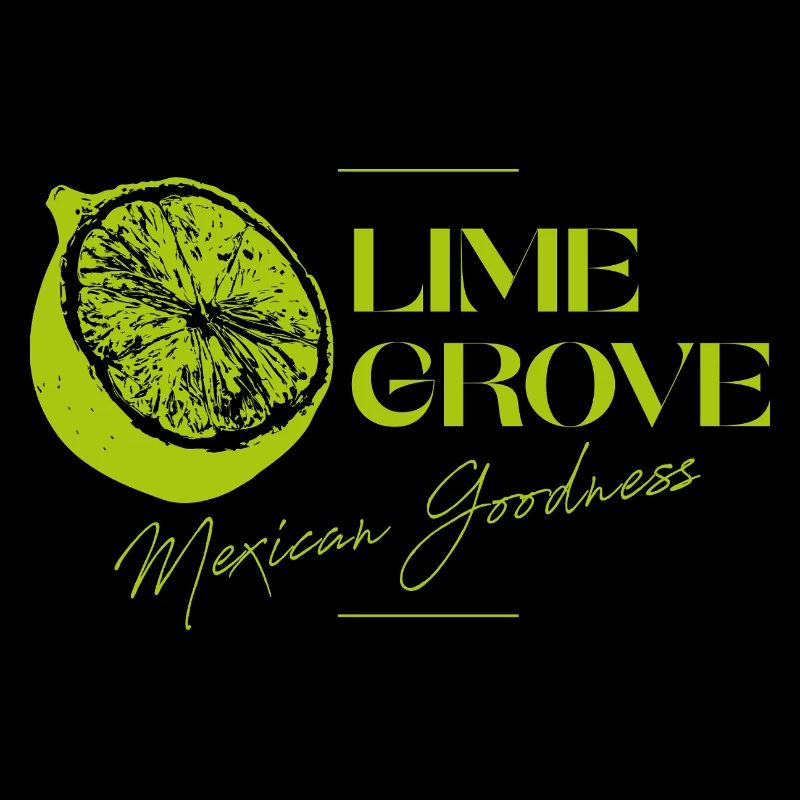 Lime Grove Mexican Goodness Logo
