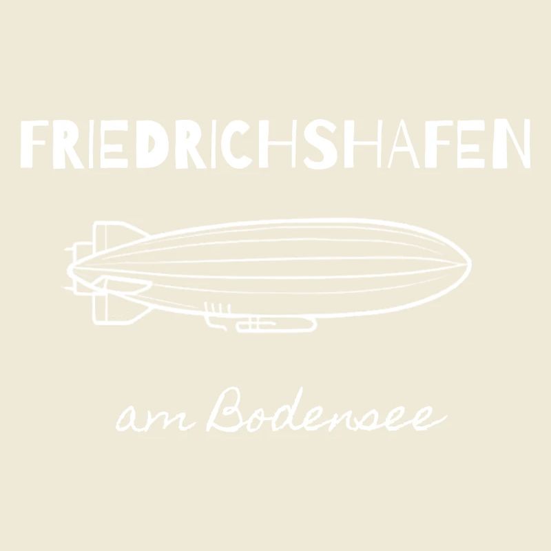 Bodensee Zeppelin Friedrichshafen