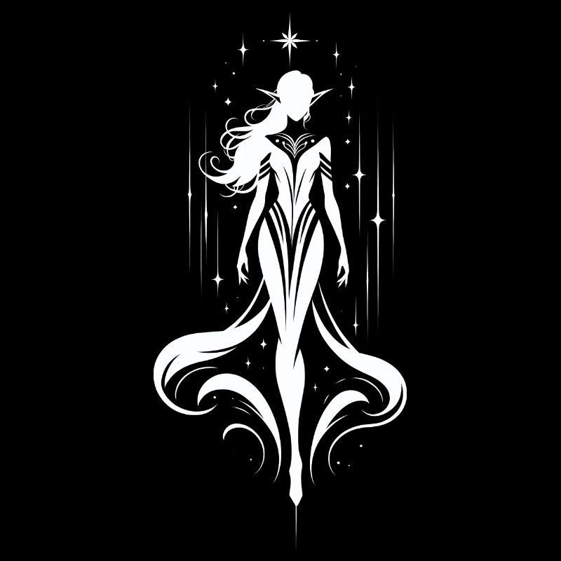 Elfe Starlit Elegance