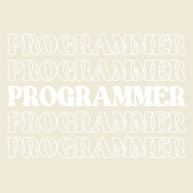 Programmer Coder Developer Coder Software Engineer