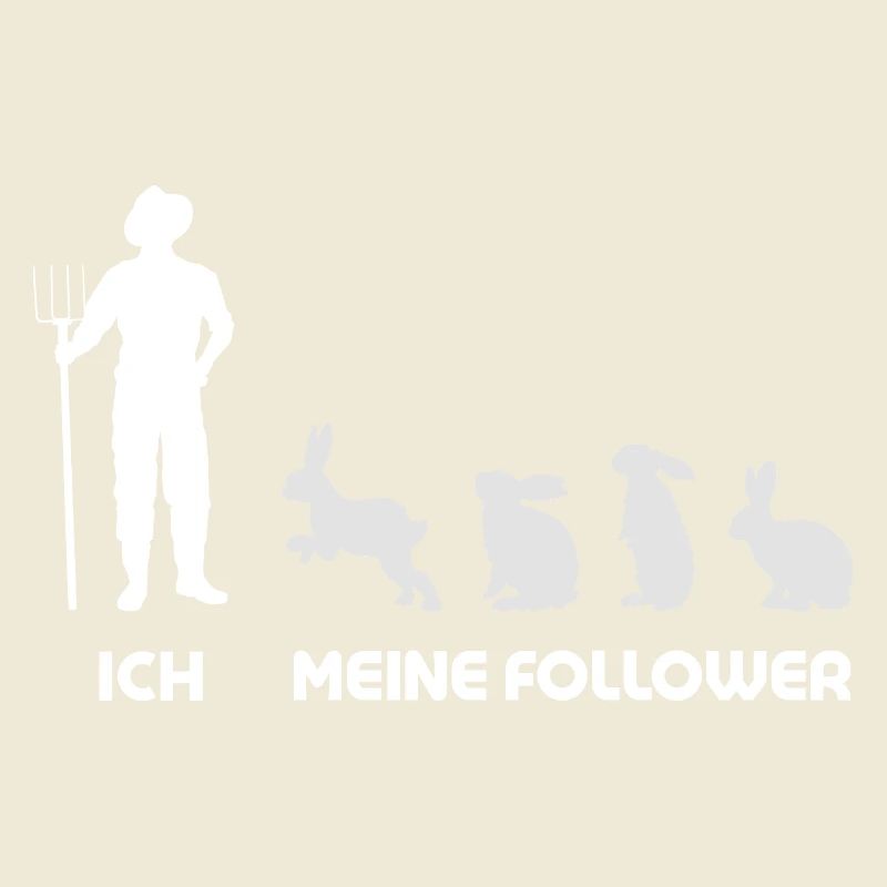 Moi, mes disciples, Rabbit Man