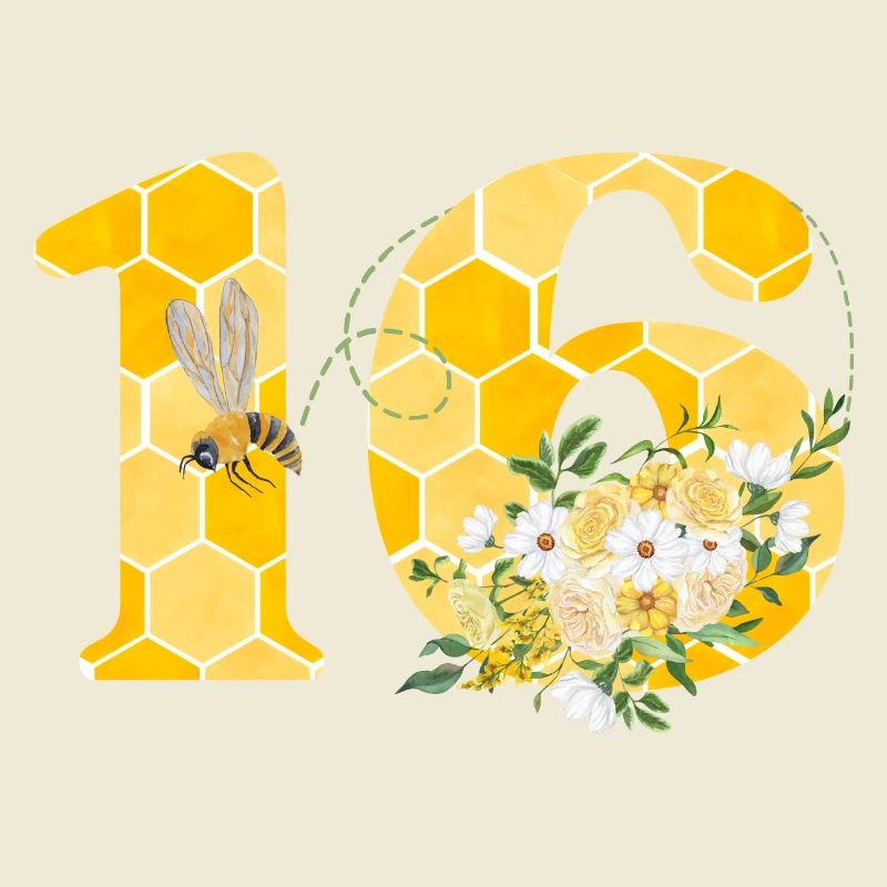 16th Anniversary Bee