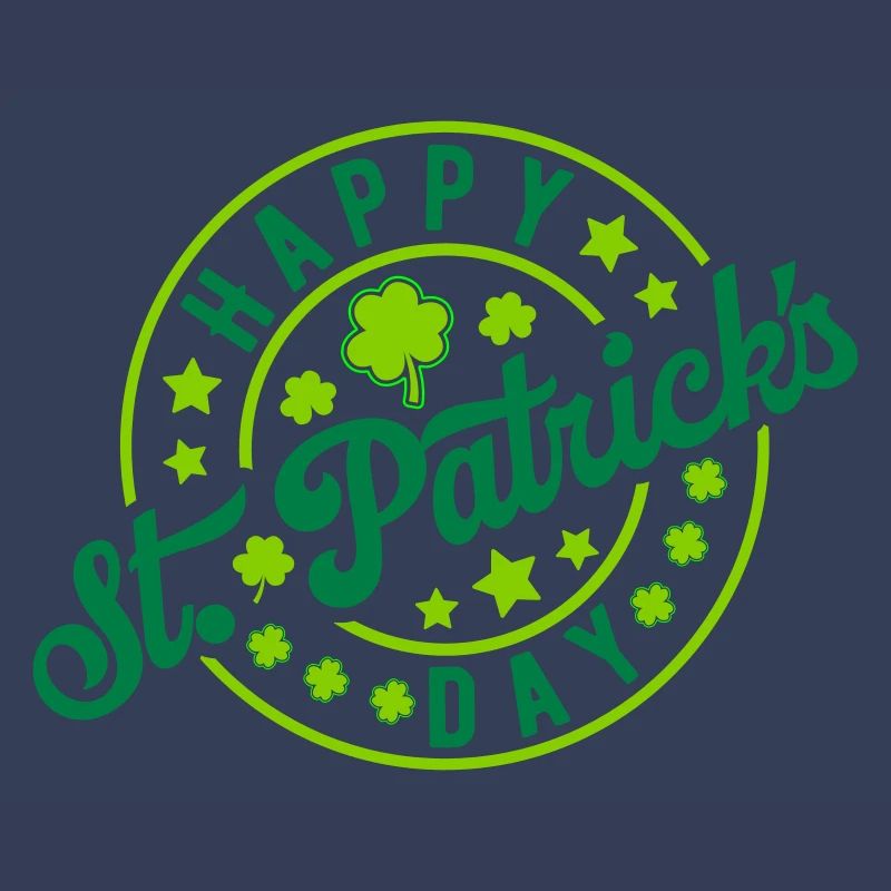 Joyeuse fête de la Saint-Patrick