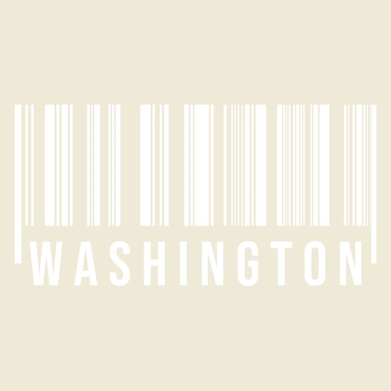 Washington Strichcode