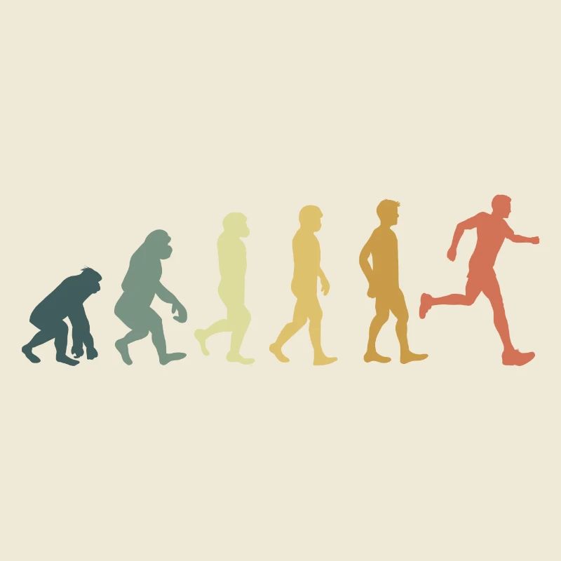 Evolution running