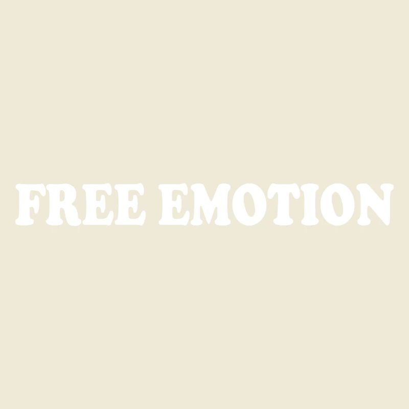 Free emotion