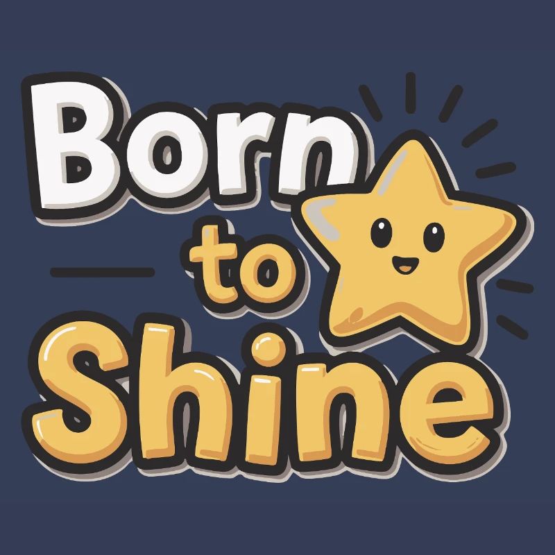 Born to Shine – Strahlender Stern
