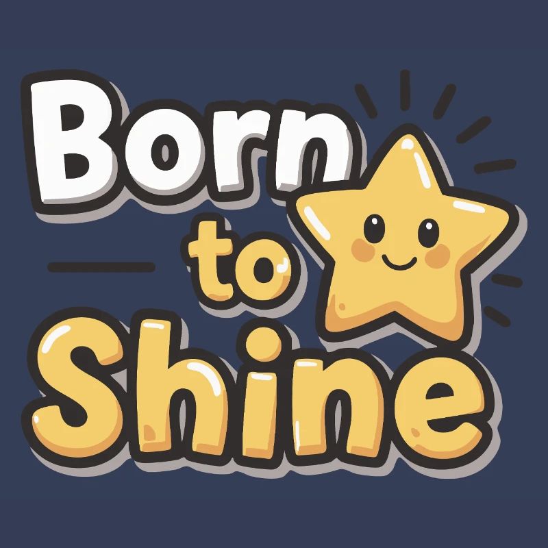 Born to Shine – Strahlender Stern
