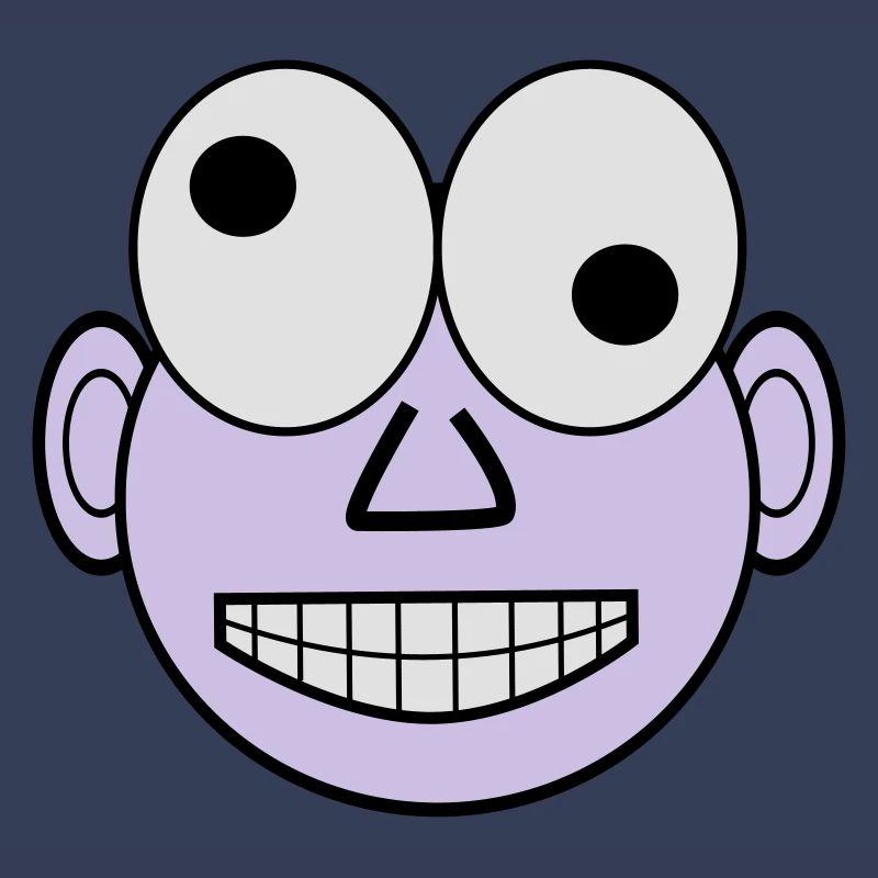 funny face