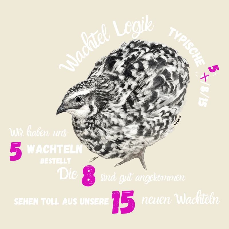 Quail Logic Quail Tea