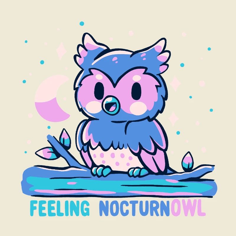 Feeling NocturnOWL