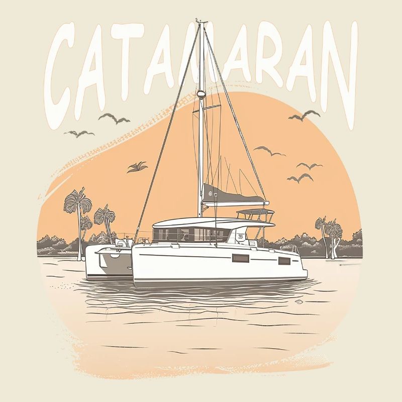 Catamaran - Catamaran - Amour des doubles coques