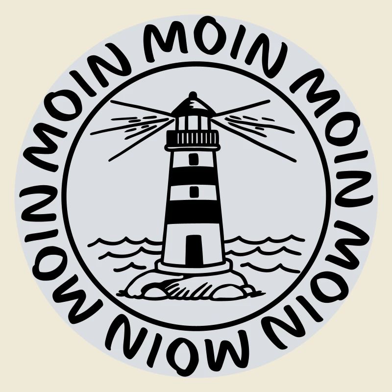 Phare de Moin Moin – Conception côtière maritime