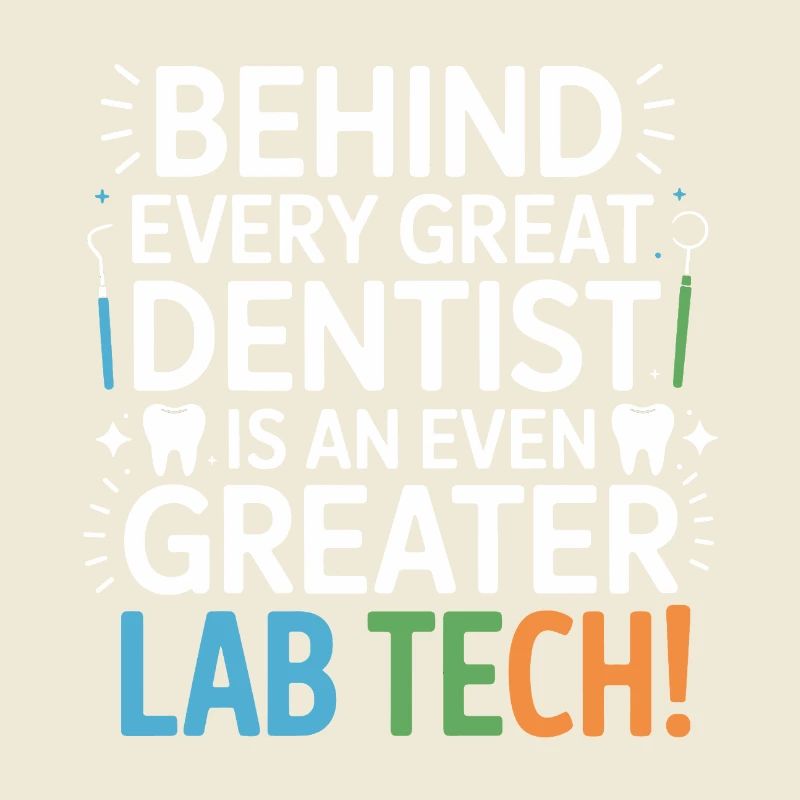 Conception dentaire de Greater Lab Tech