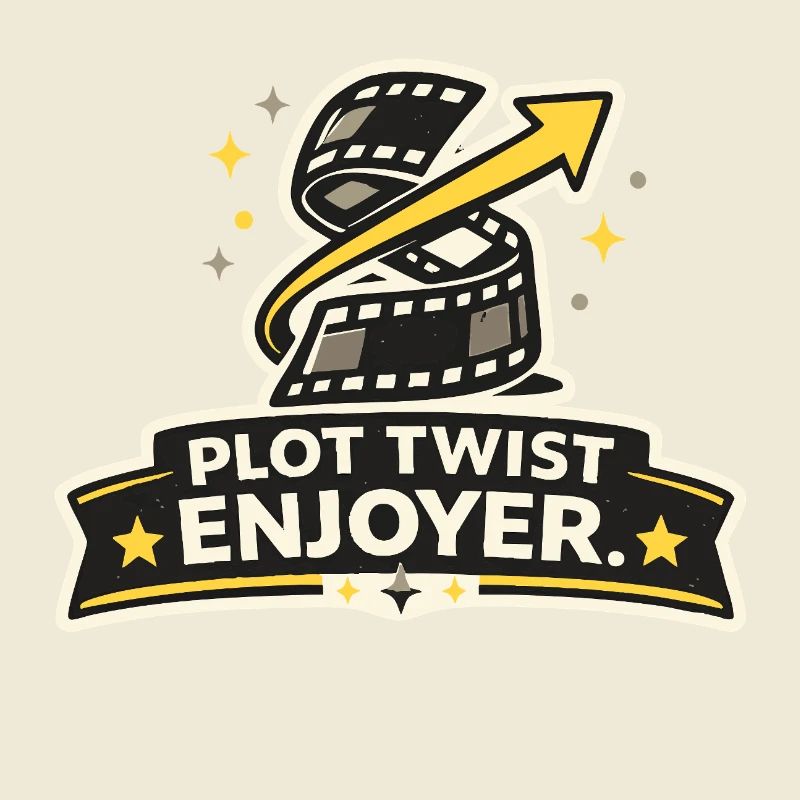 Plot Twist Enjoyer