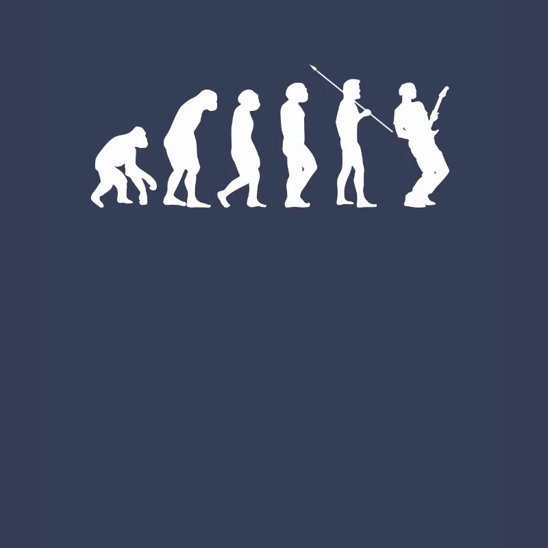 Guitare Guitar evolution Evolution