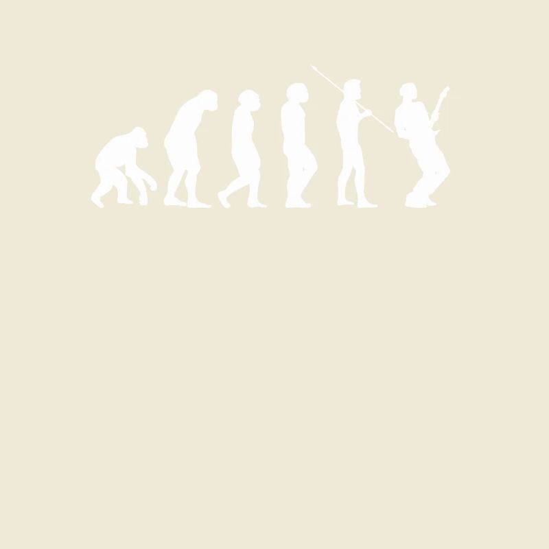 Guitare Guitar evolution Evolution