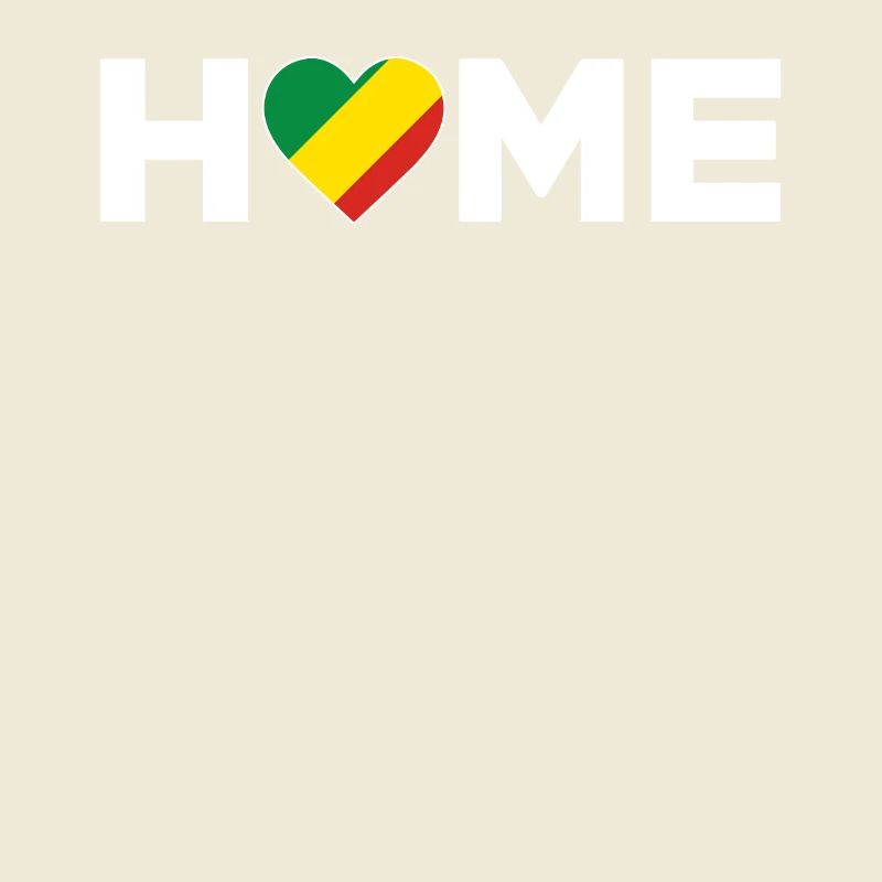 Congo Patrie Congo Drapeau Congo Amour