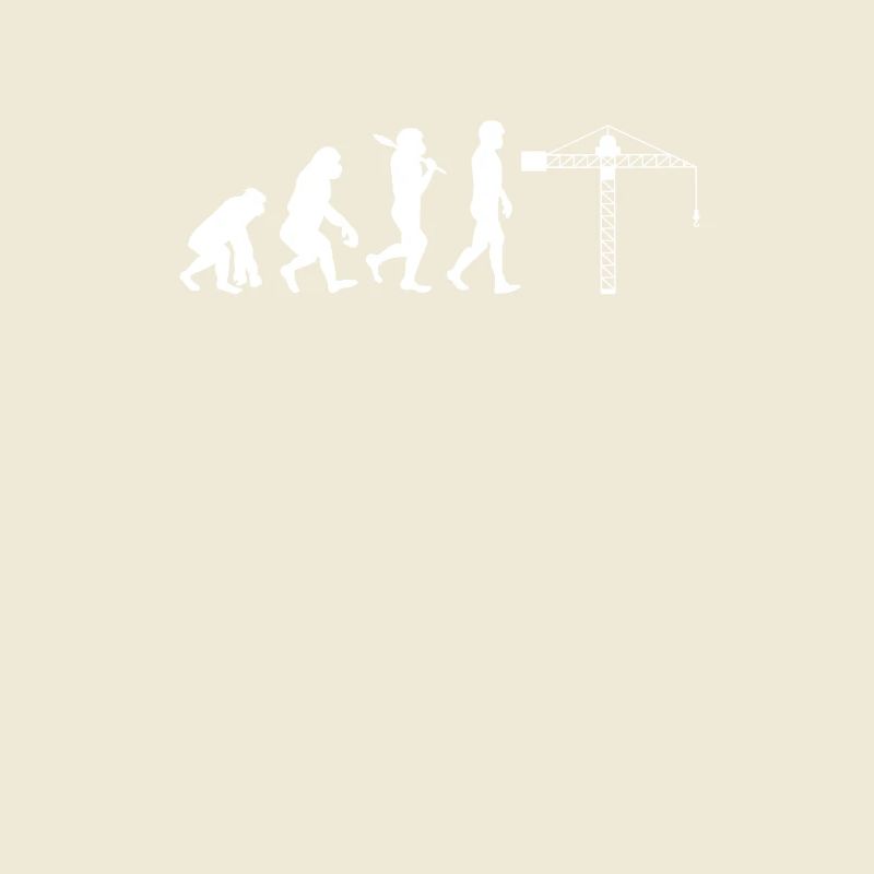 Crane operator Evolution