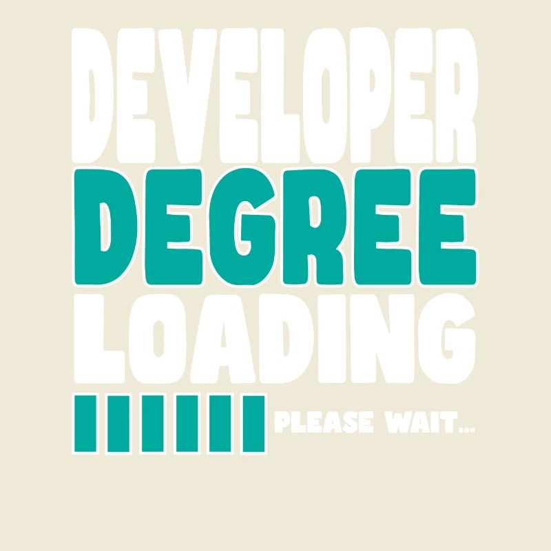 Software developer loads training