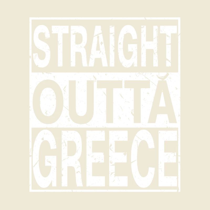 Grèce Tout droit sorti de Grèce