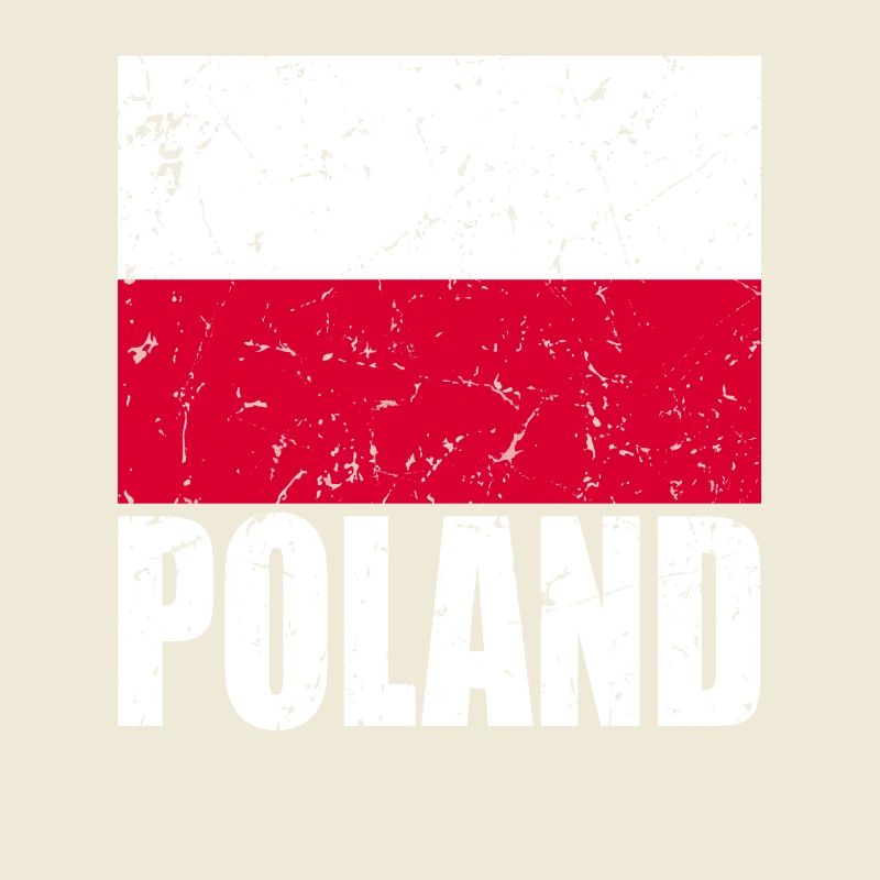 Drapeau de la Pologne