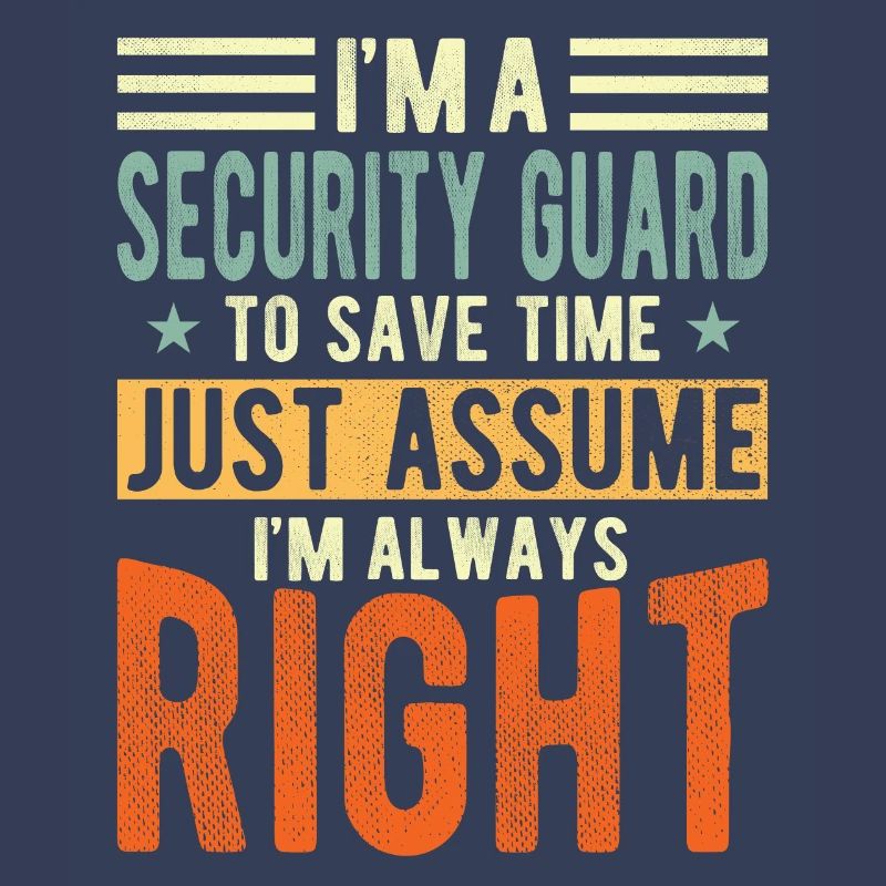 Agent de sécurité