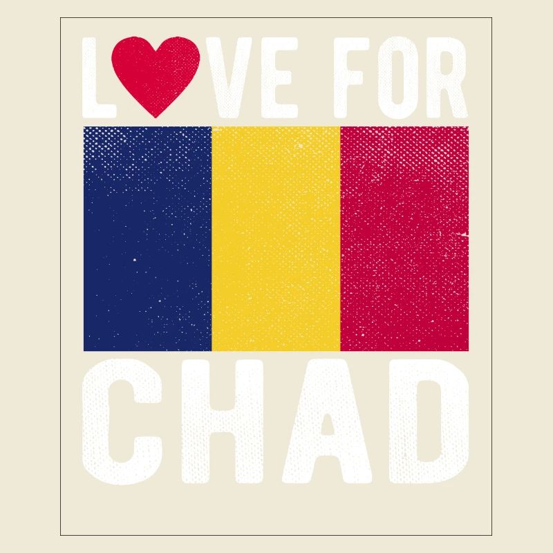 Souvenir Tchad