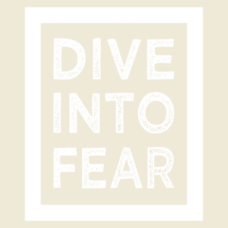 Citations de courage de vie intrépide Fun