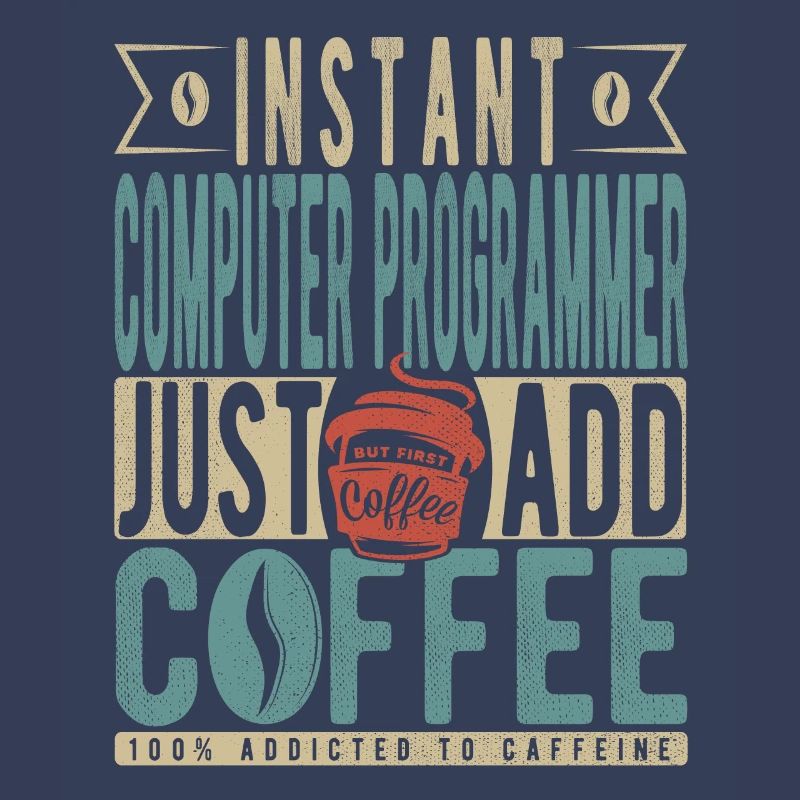 Programmateur informatique instantané il suffit d’ajouter du café