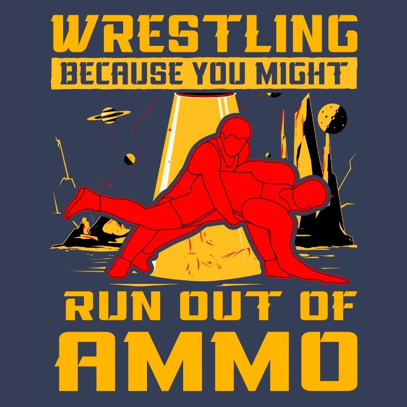 Lutter parce que vous pourriez manquer de munitions