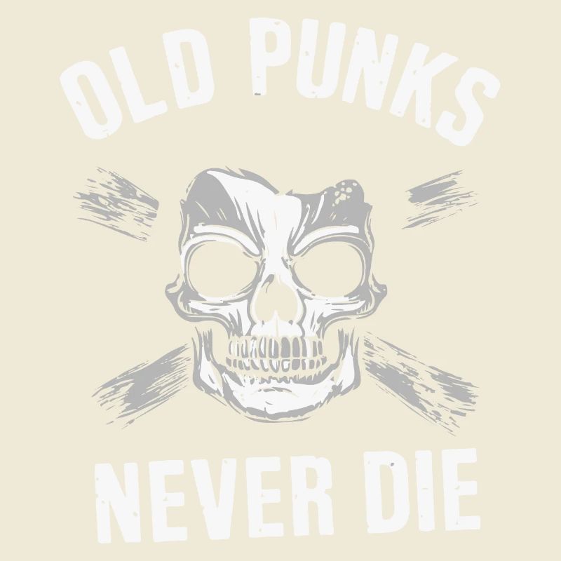 Old Punks Never Die