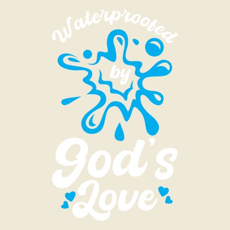 Baptized and protected by God's love