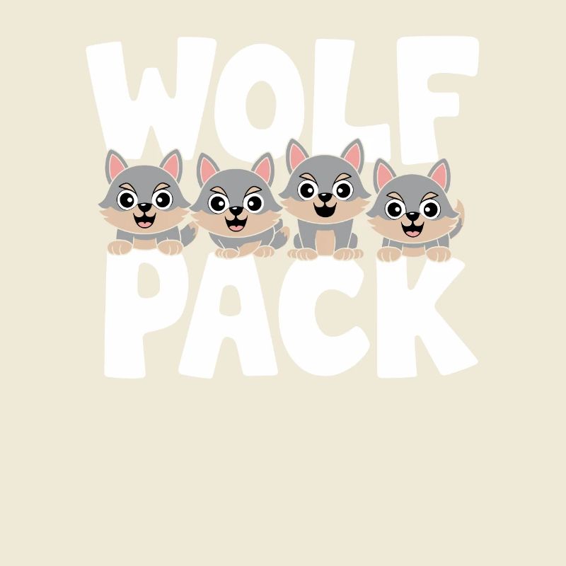 Wolf Group Design Wolf Pack
