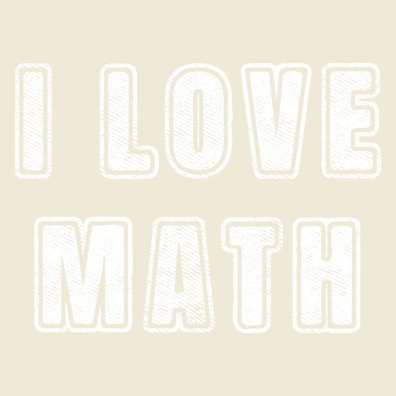 I Love Math Teaching School
