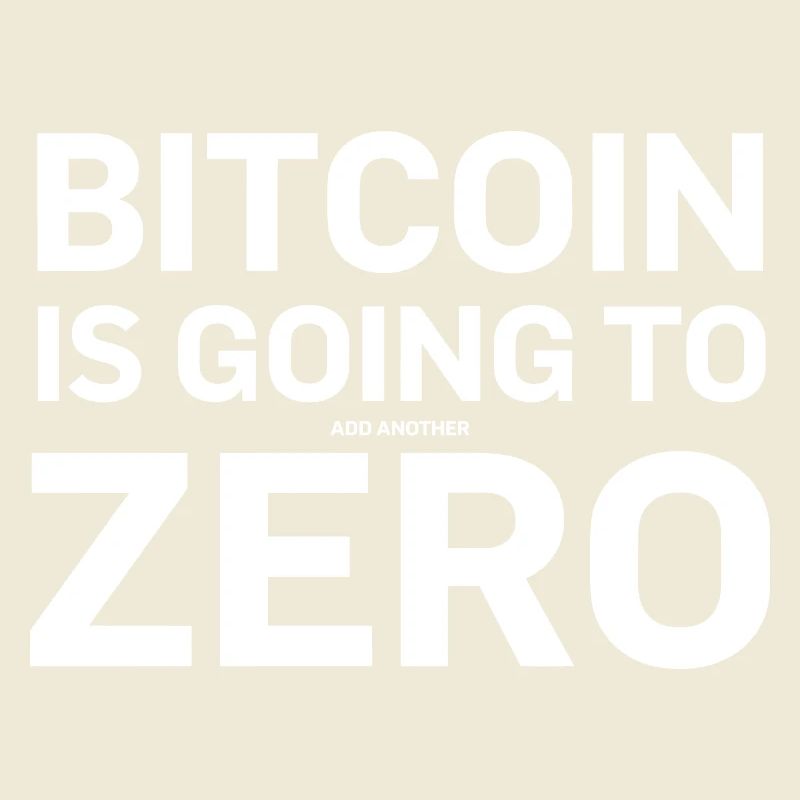 Dicton Bitcoin Bitcoin ajoutera un autre zéro