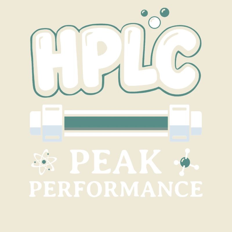 High Performance Liquid Chromatography HPLC Peak