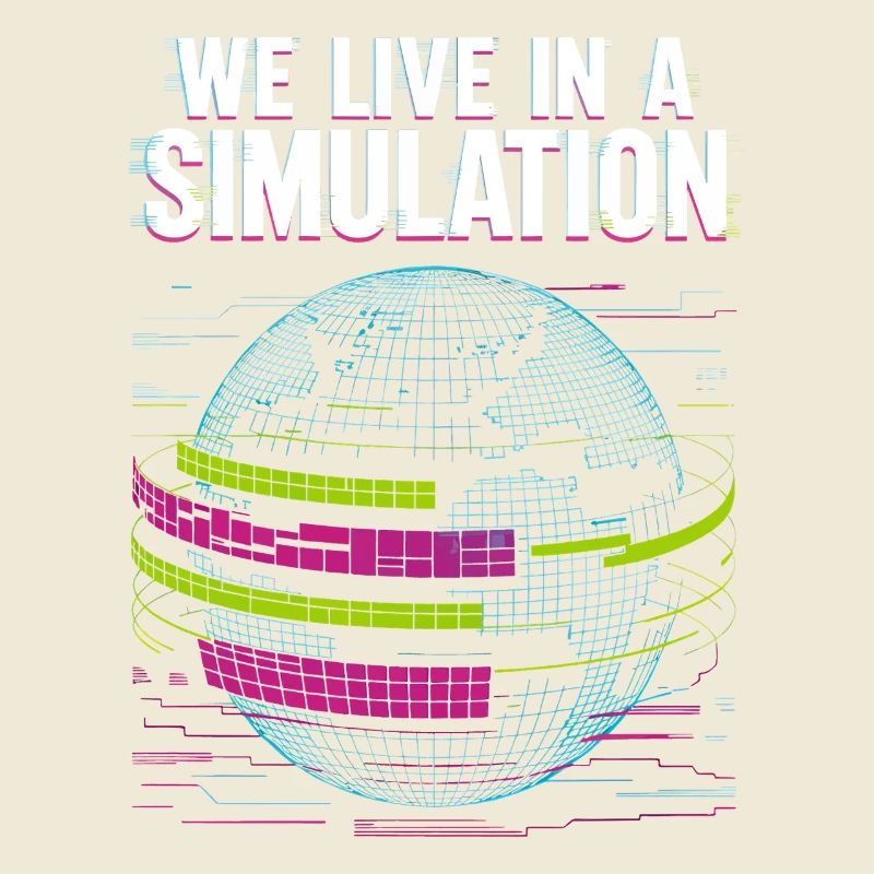 Wir leben in einer Simulation
