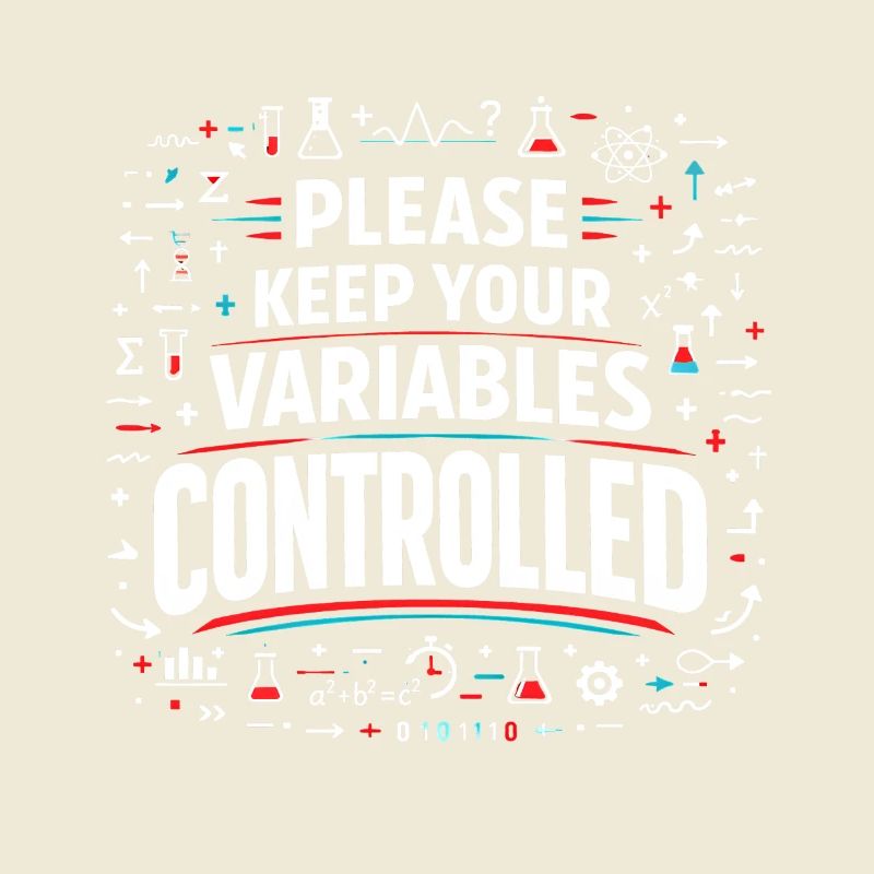 Controlling Variables | Laboratory Science