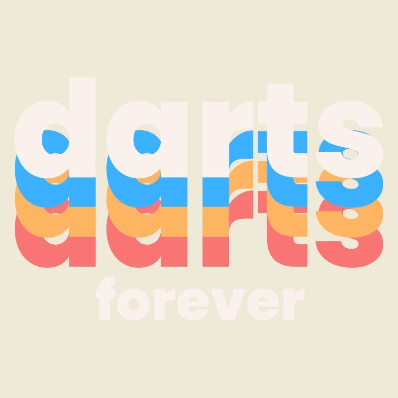 Darts Forever.
