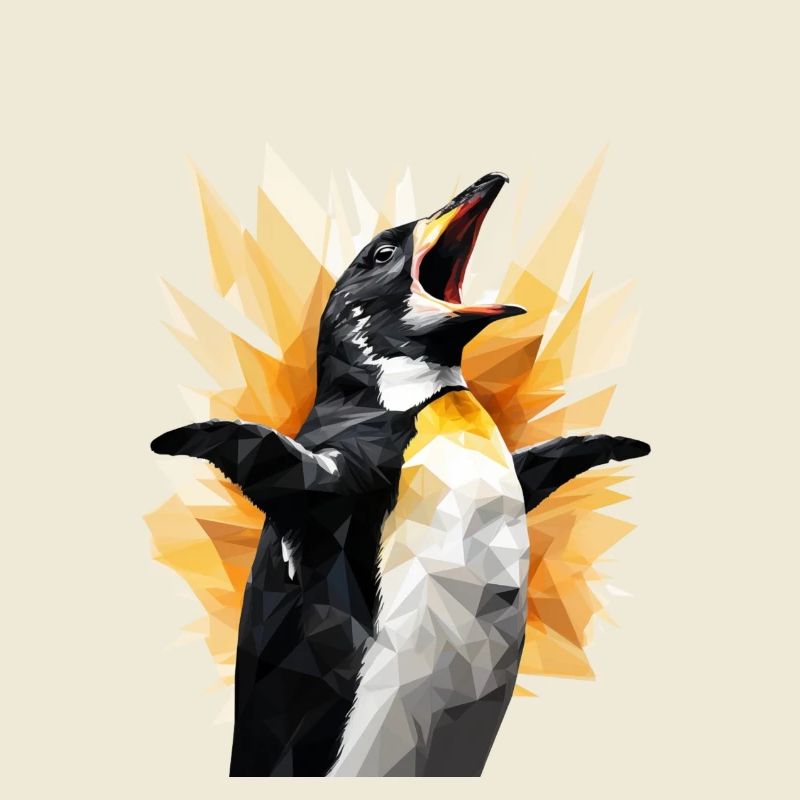 Screaming penguin/Screaming penguin