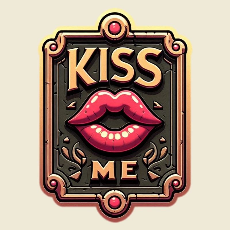 Kiss me